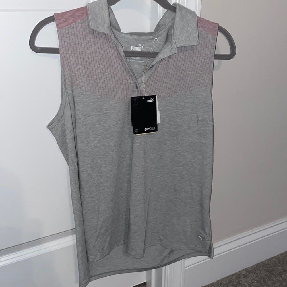 Puma tank top